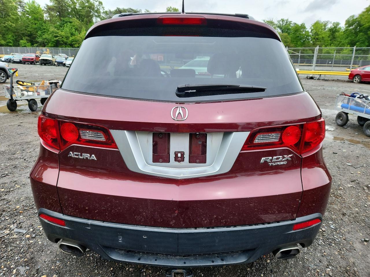 2011 Acura Rdx - Image 6