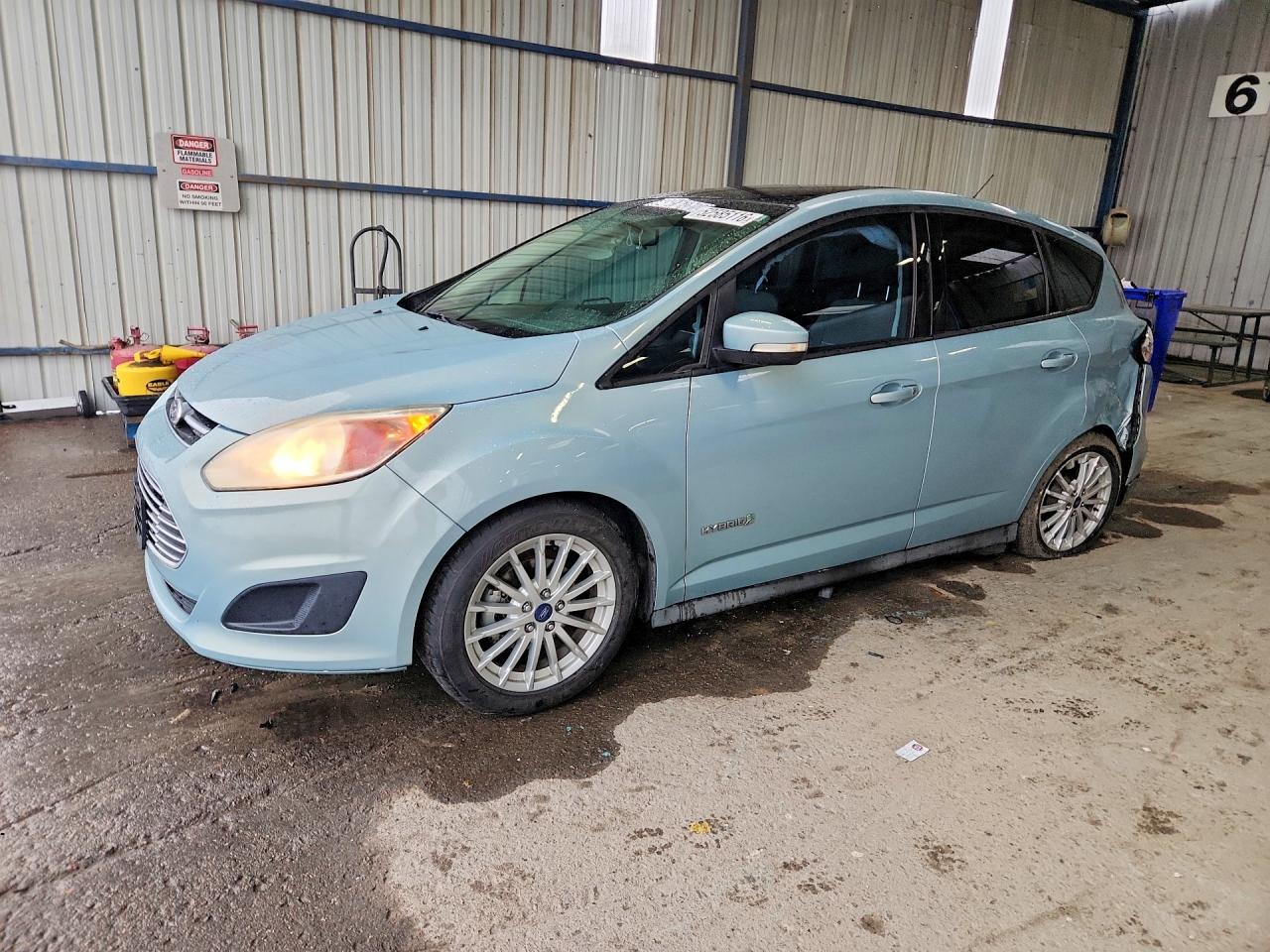 2014 Ford C-Max Se