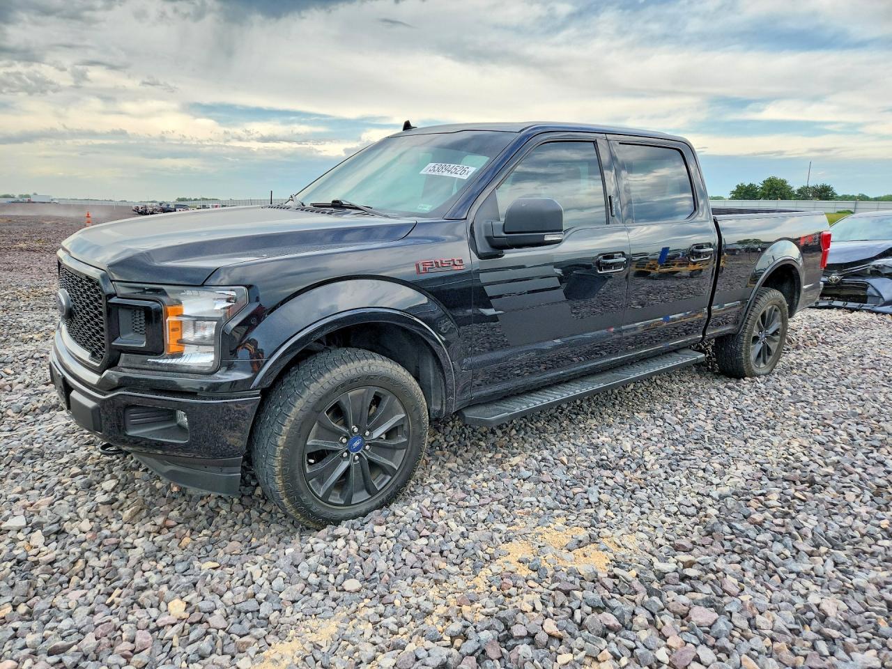 2020 Ford F150 Supercrew