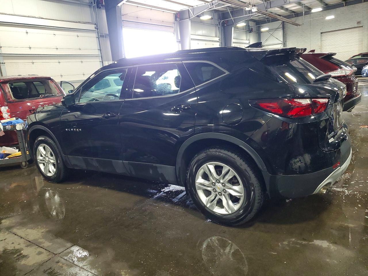 2020 Chevrolet Blazer 1Lt - Фото 2