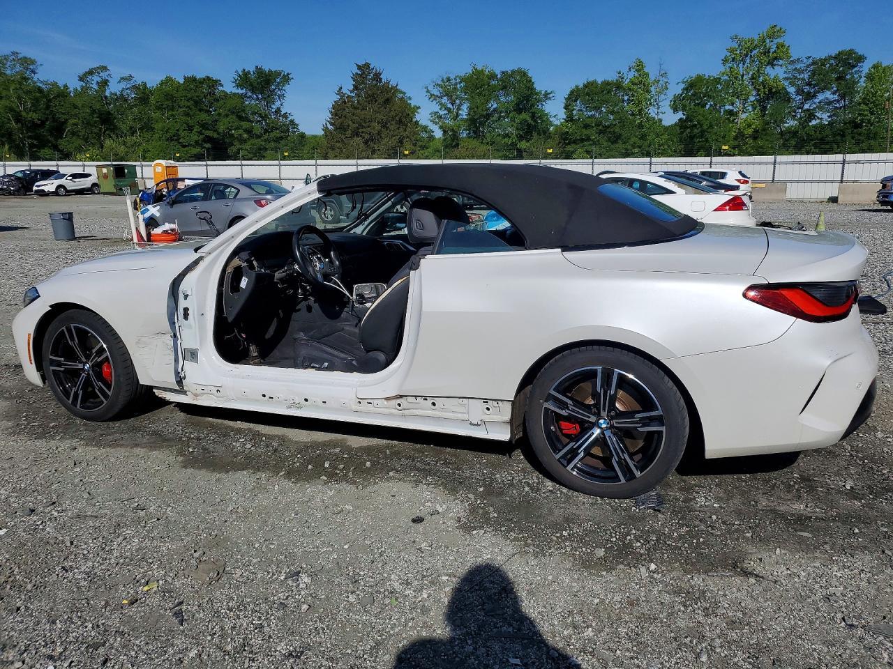 2022 BMW M440I - Фото 2