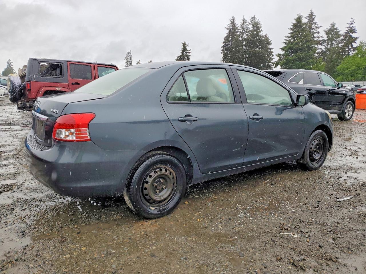 2008 Toyota Yaris Base - Фото 3