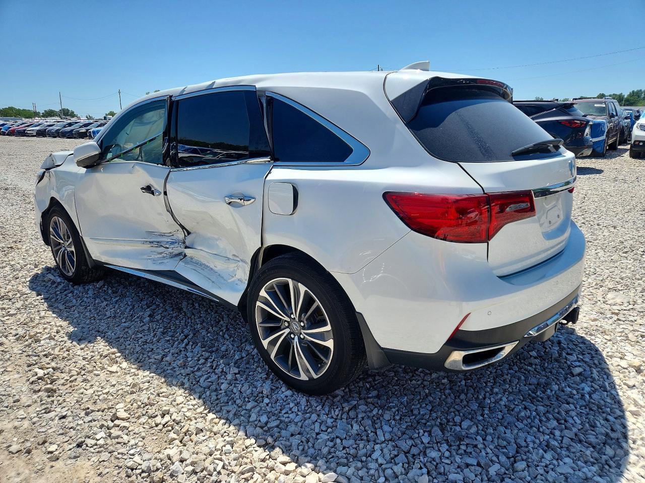 2019 Acura Mdx Technology - Фото 2