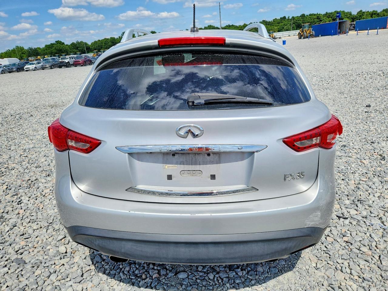 2009 Infiniti Fx35 Base - Фото 6