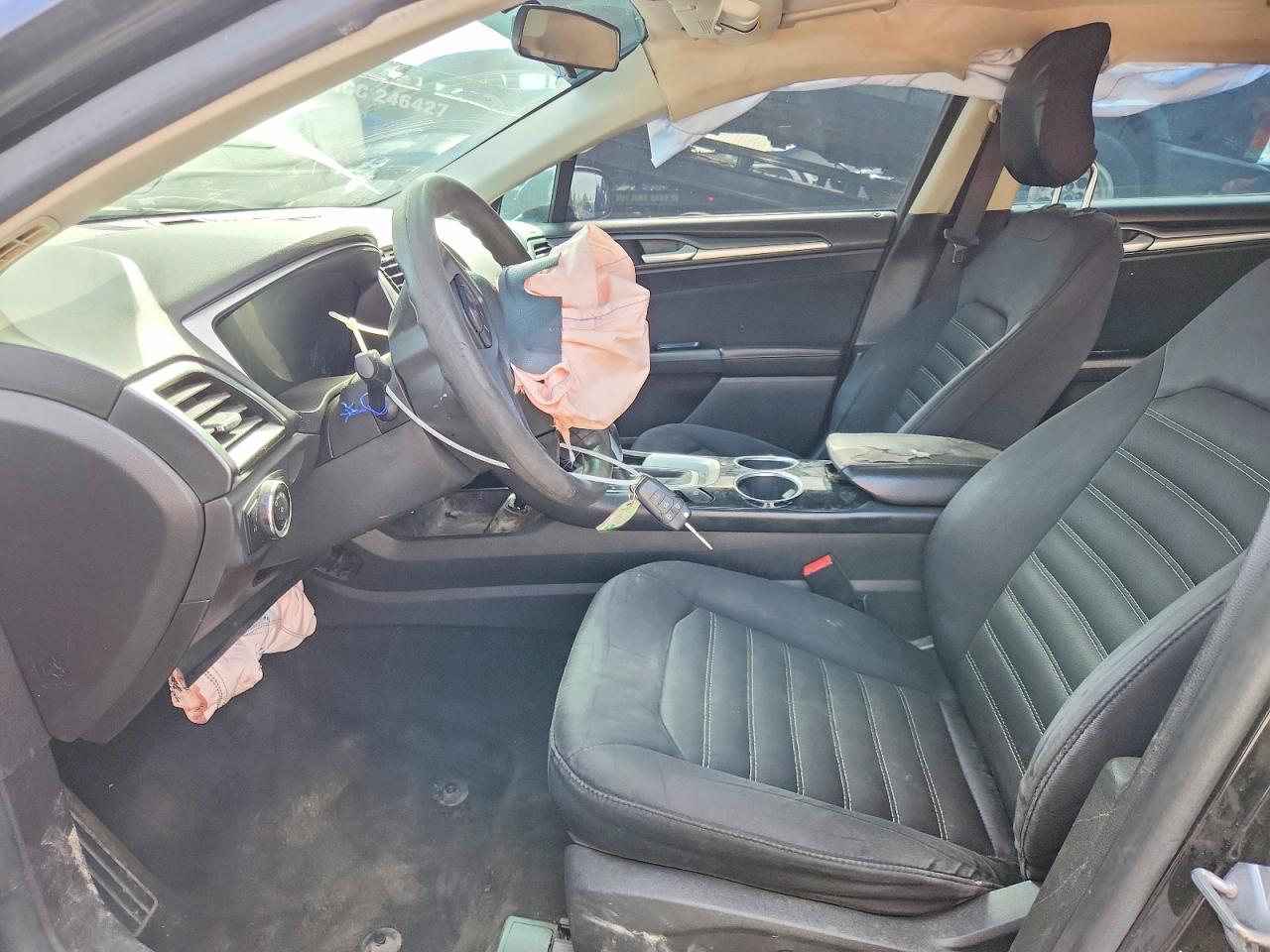 2014 Ford Fusion Se - Фото 7
