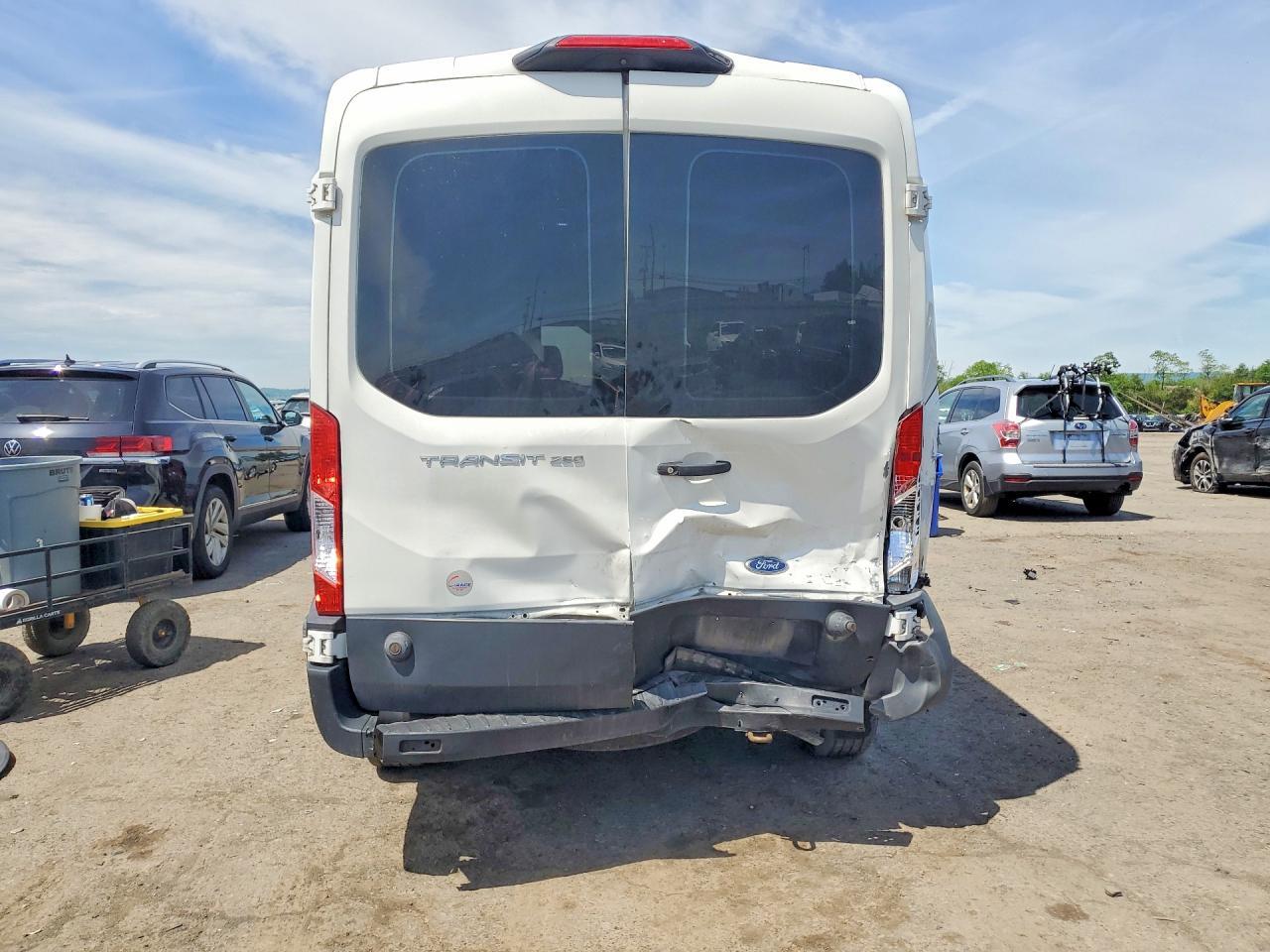 2019 Ford Transit T-250 - Фото 6