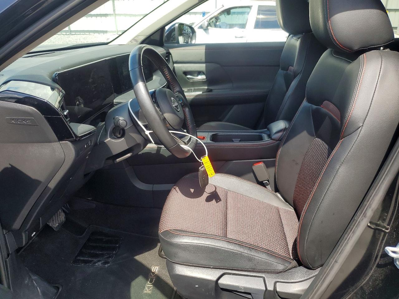 2025 Nissan Kicks Sr - Фото 7