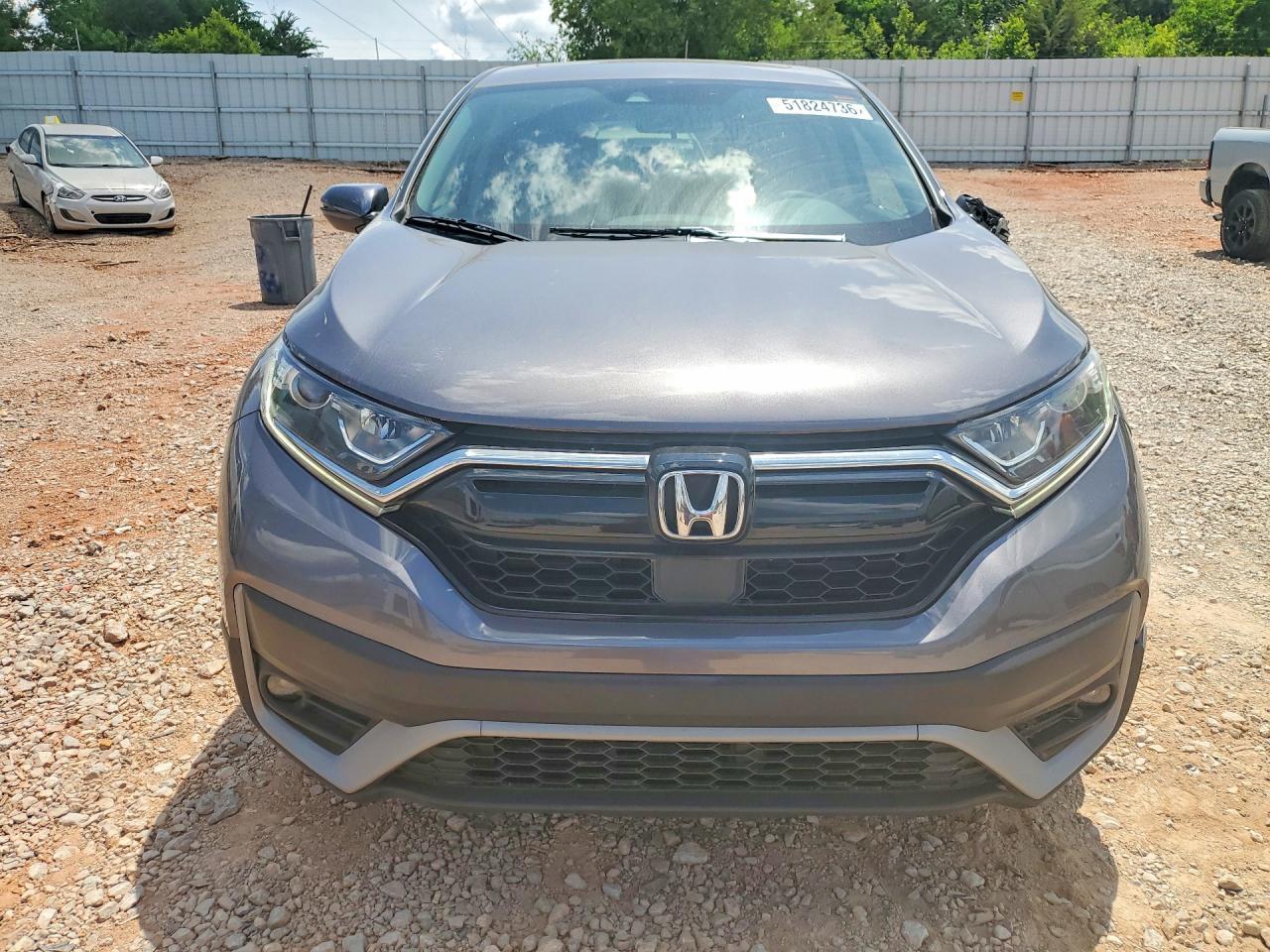 2021 Honda Cr-V Ex - Image 5