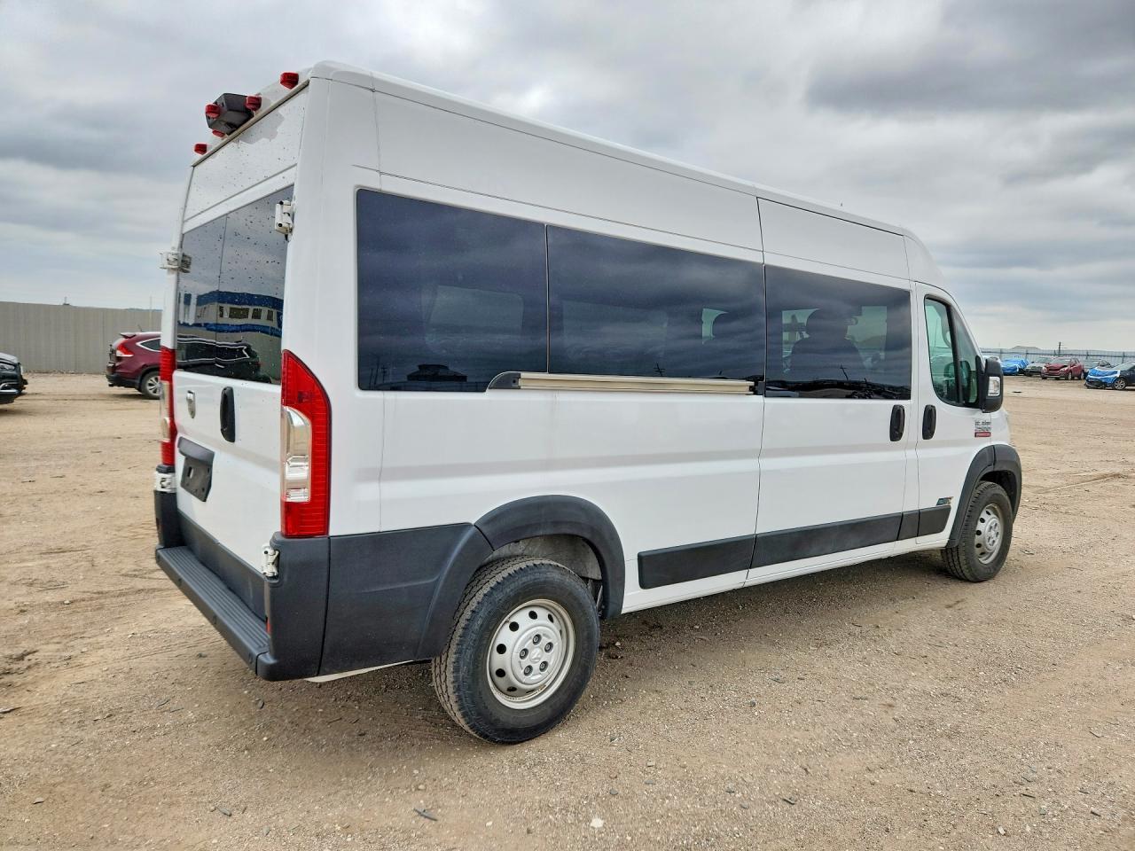 2019 Ram Promaster 2500 2500 High - Фото 3