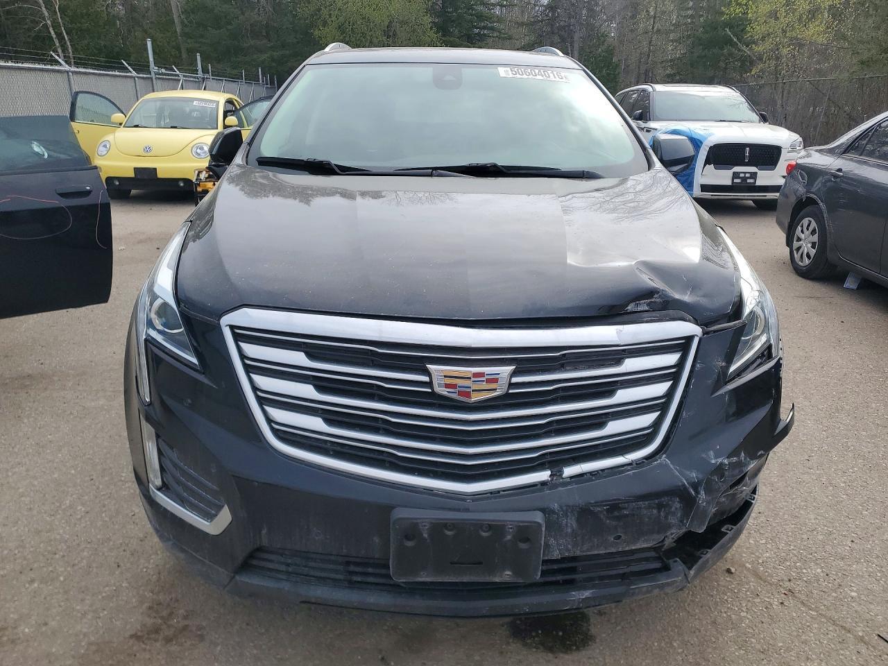2017 Cadillac Xt5 Luxury - Image 5