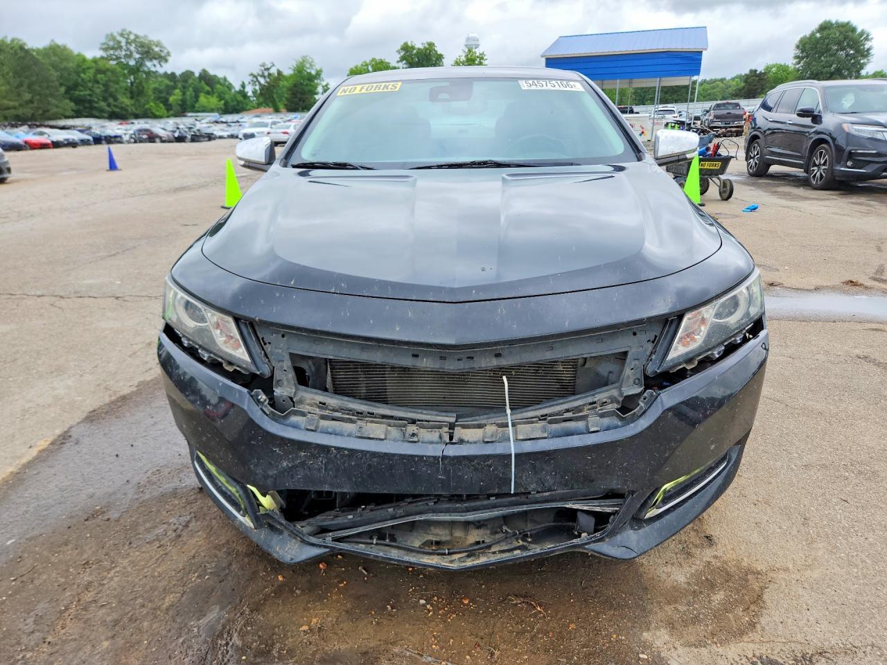 2017 Chevrolet Impala Premier - Фото 5