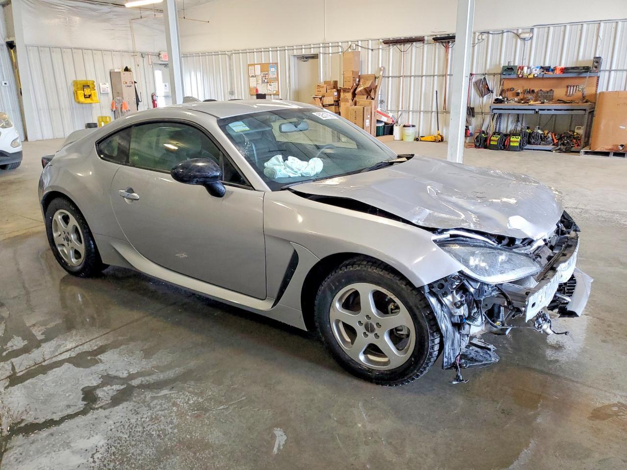 2024 Toyota Gr 86 Premium - Фото 4