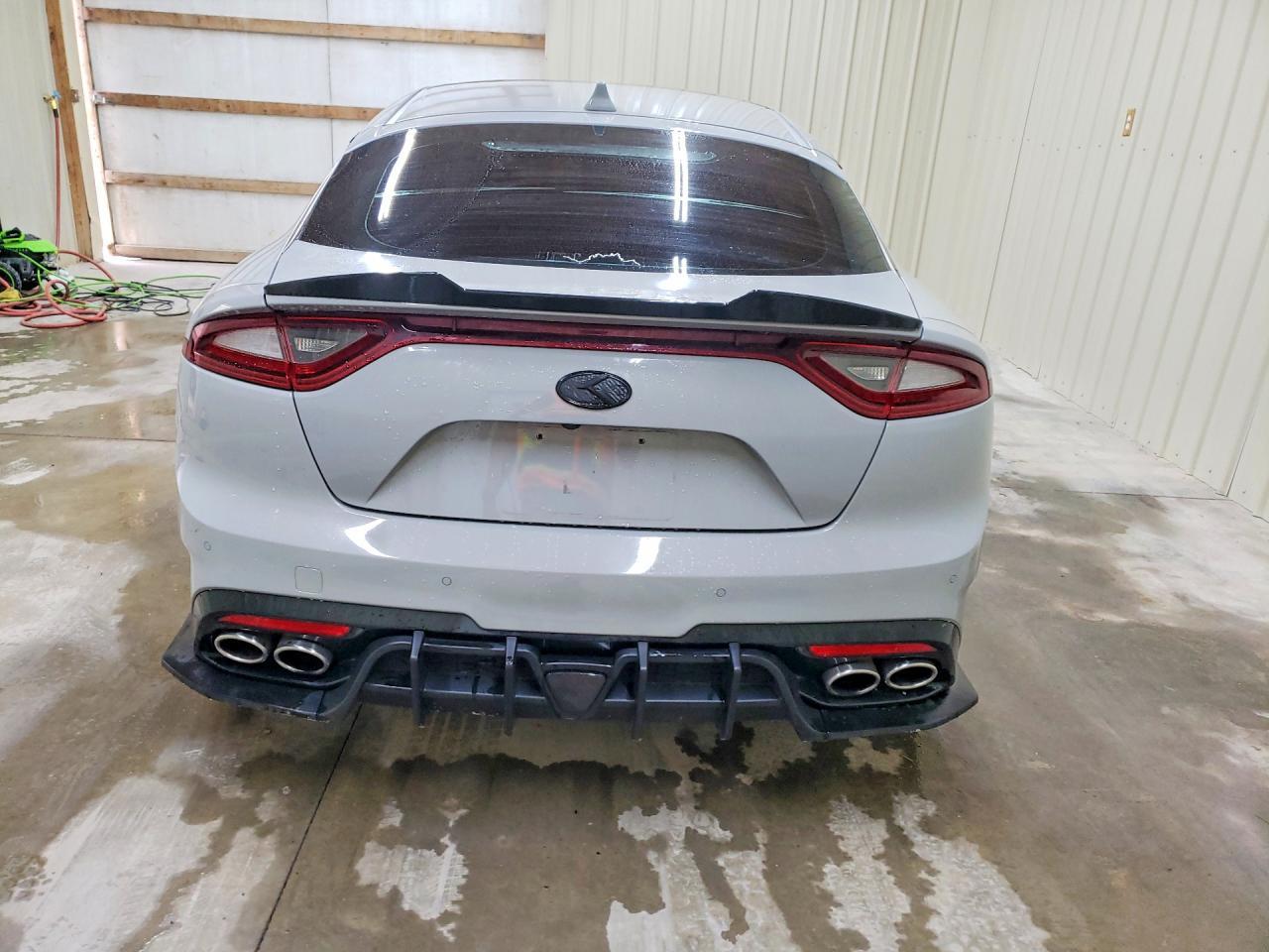2018 Kia Stinger Gt2 - Image 6
