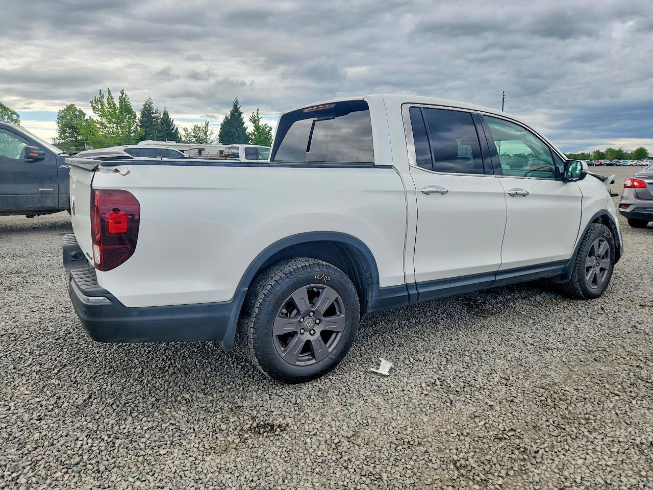 2020 Honda Ridgeline Rtl - Фото 3