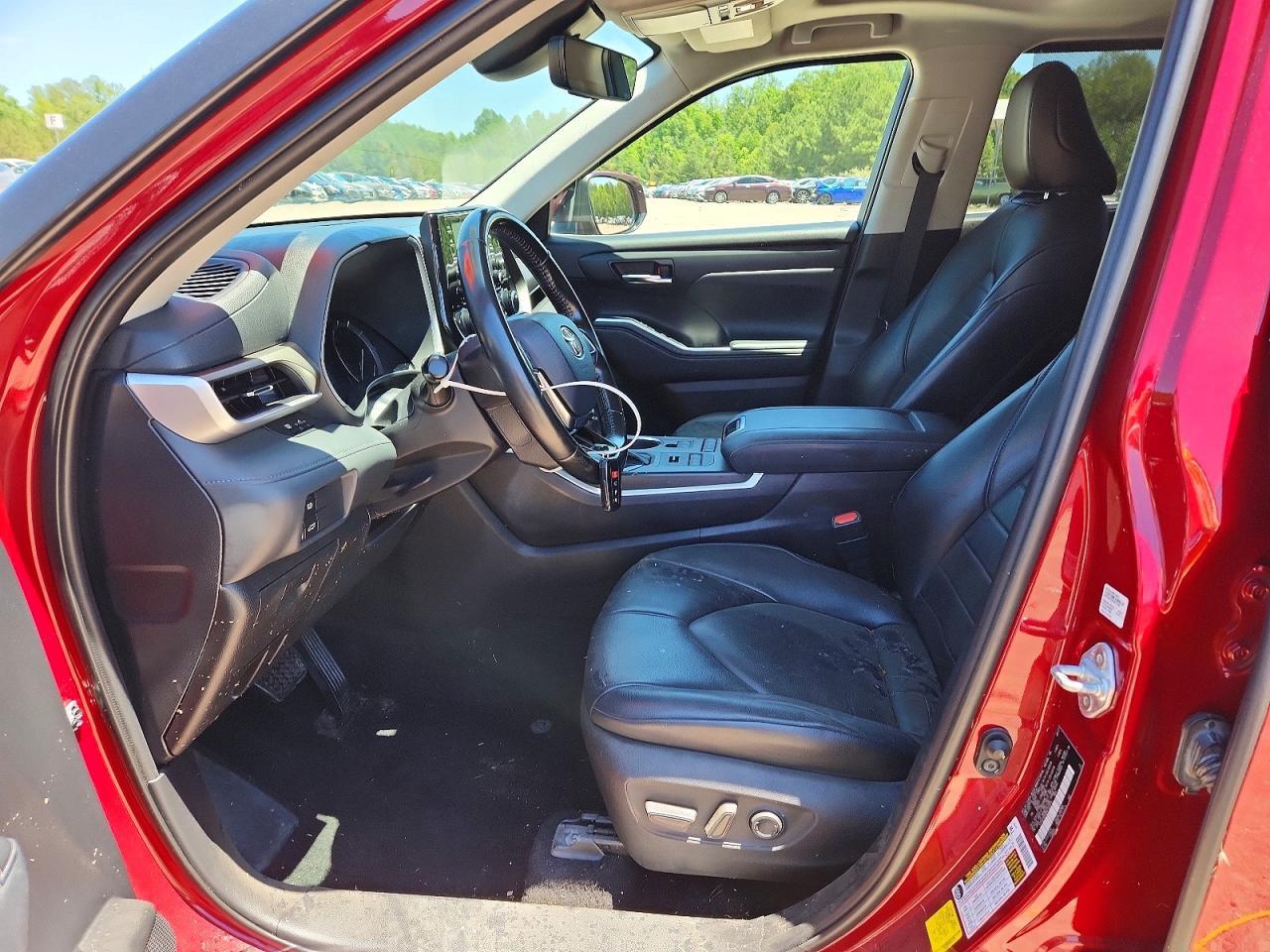 2021 Toyota Highlander Xle - Image 7