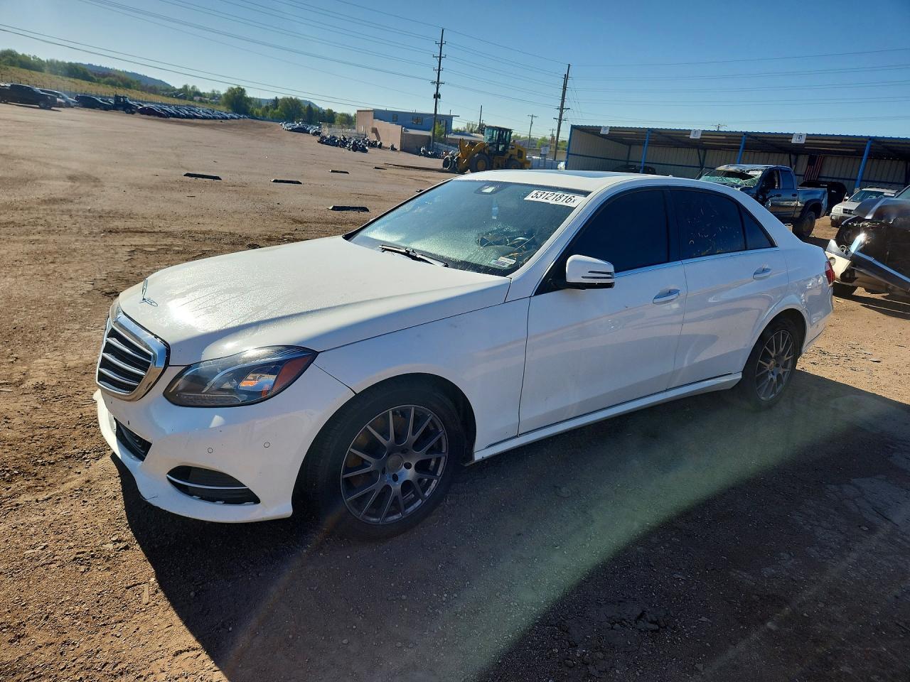 2016 Mercedes-Benz E 350 4Matic