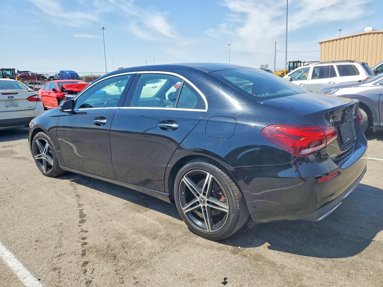 2019 Mercedes-Benz A 220 4Matic - Image 2