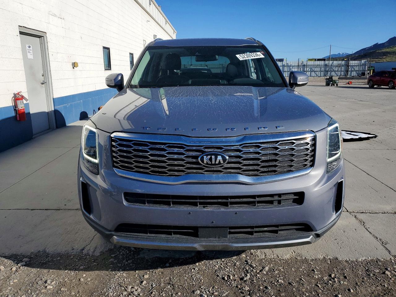 2021 Kia Telluride S - Фото 5