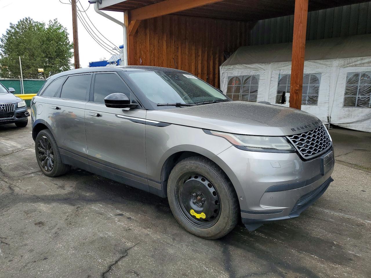 2018 Land Rover Range Rover Velar S - Фото 4