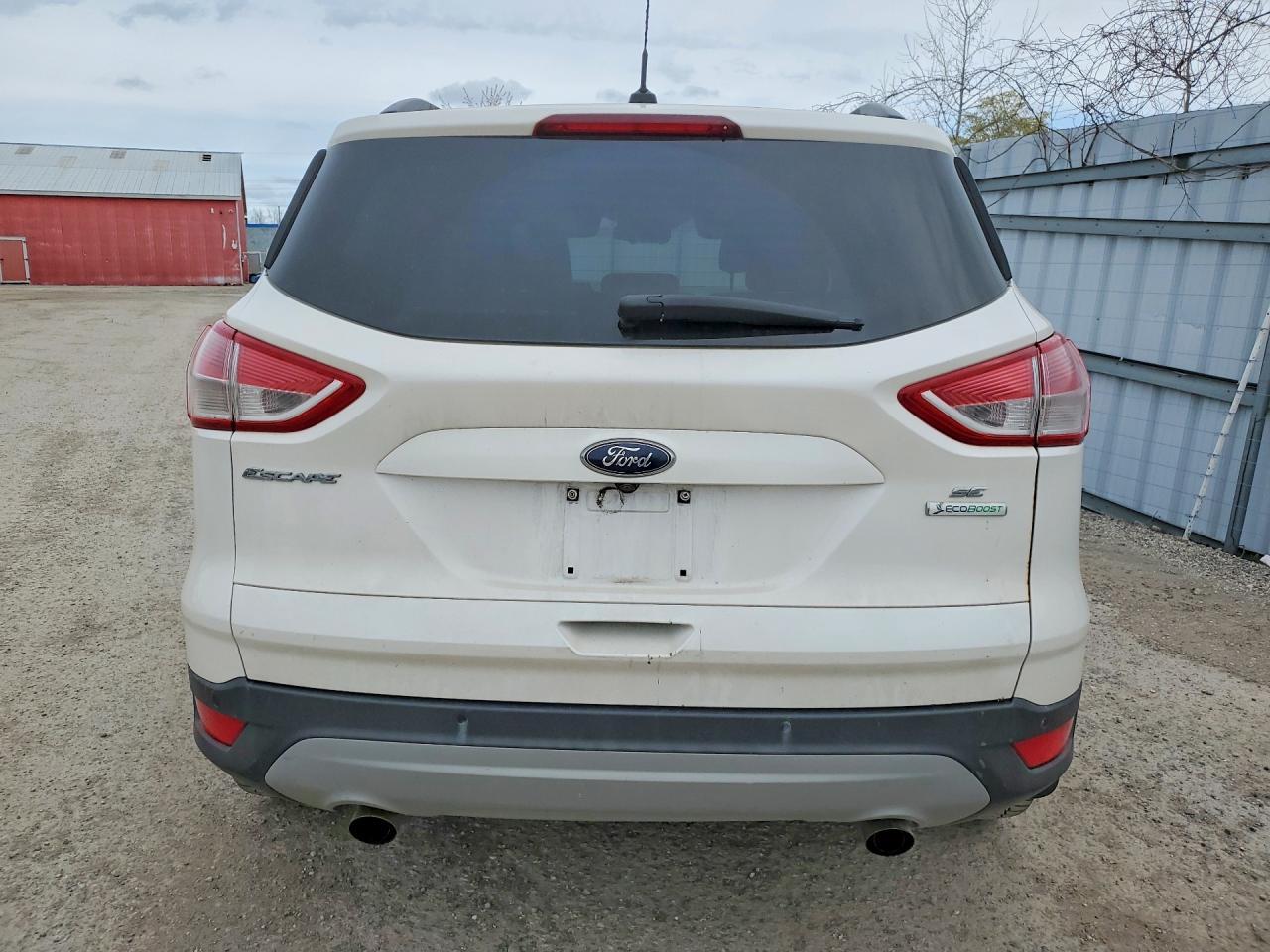 2015 Ford Escape Se - Image 6