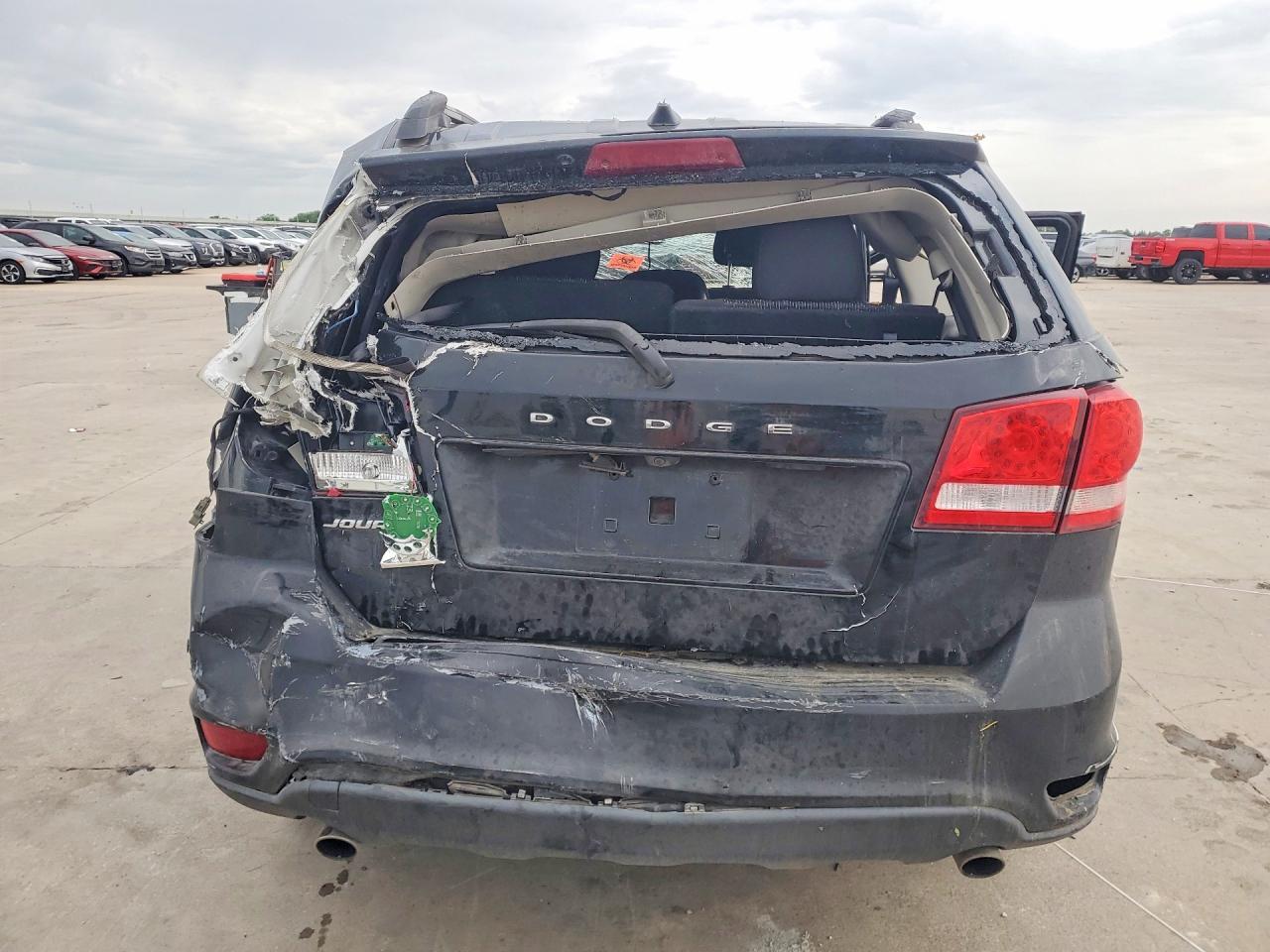 2019 Dodge Journey Se - Фото 6