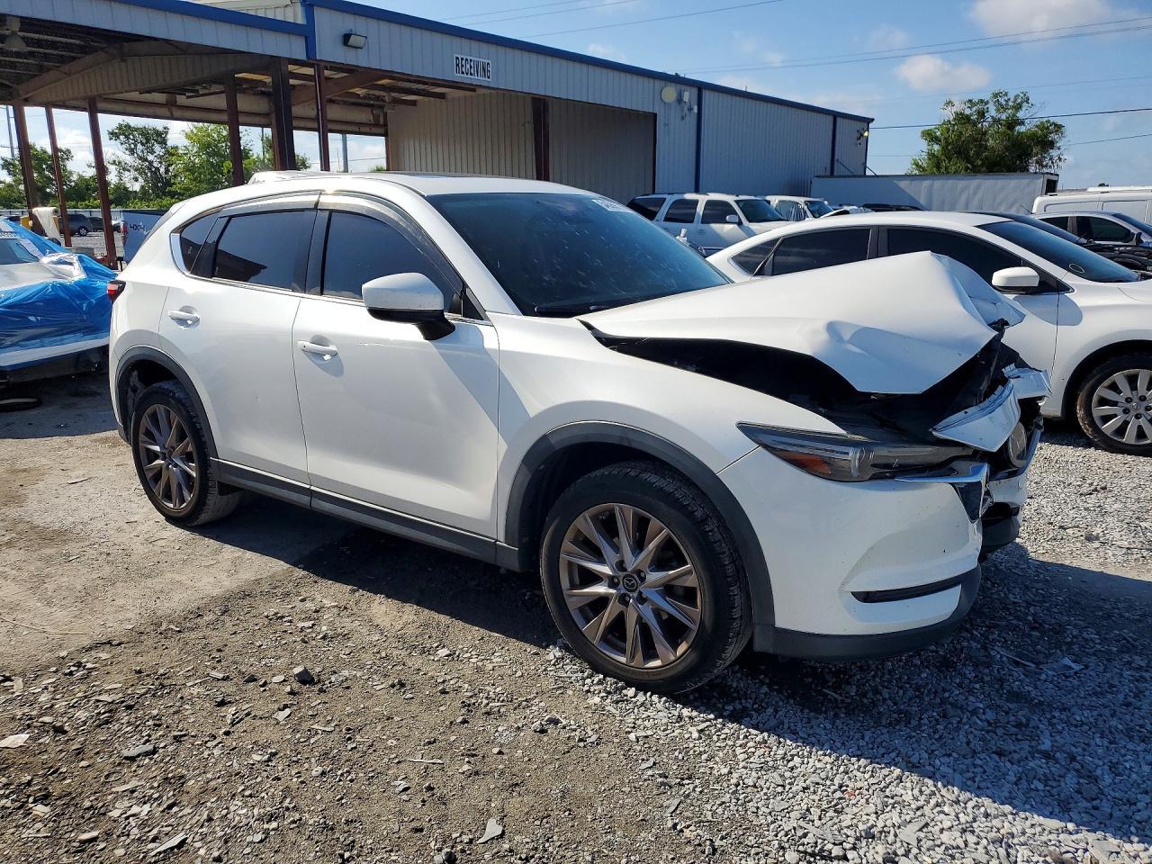 2019 Mazda Cx-5 Grand Touring - Фото 4