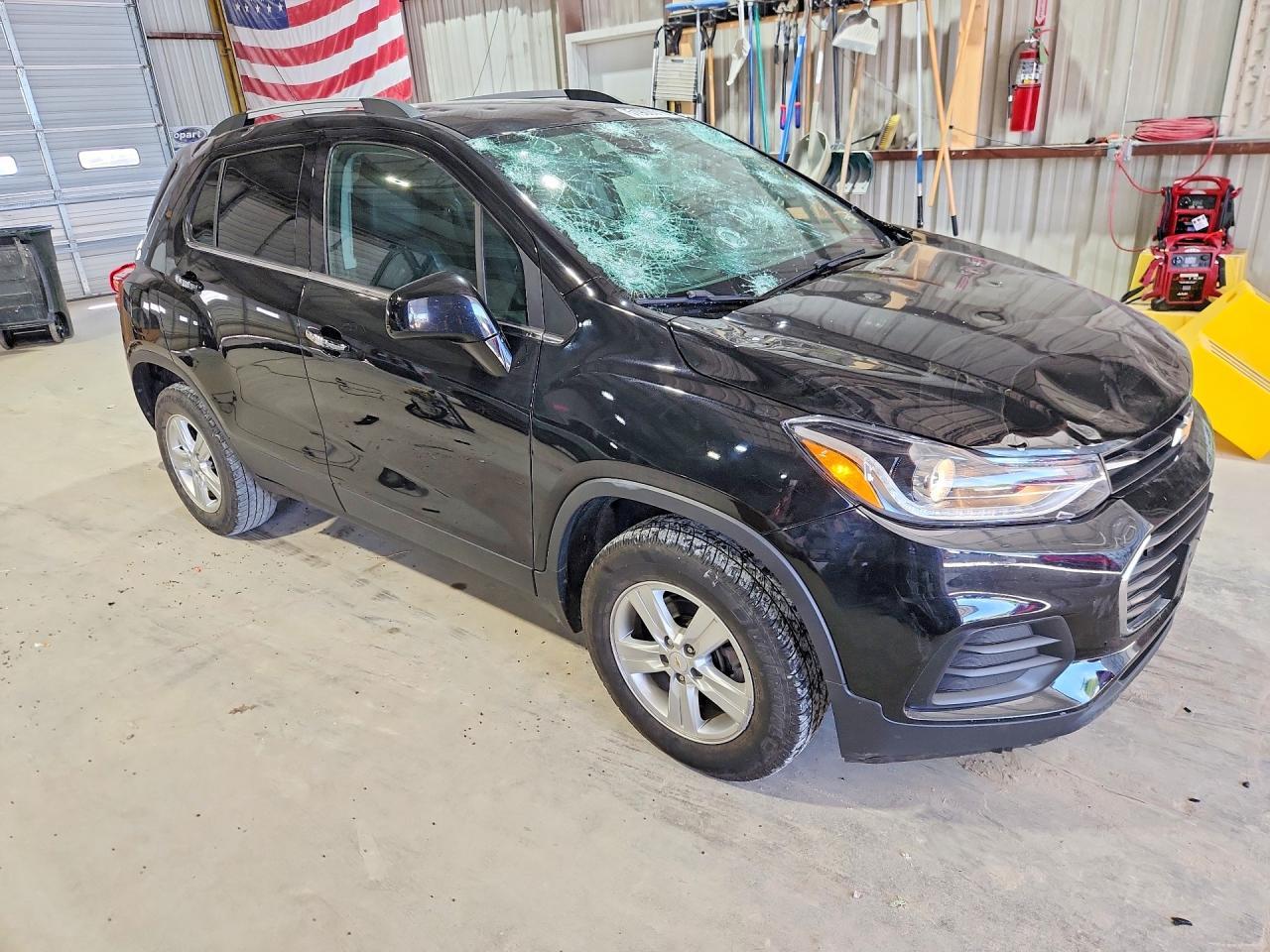 2020 Chevrolet Trax 1Lt - Фото 4