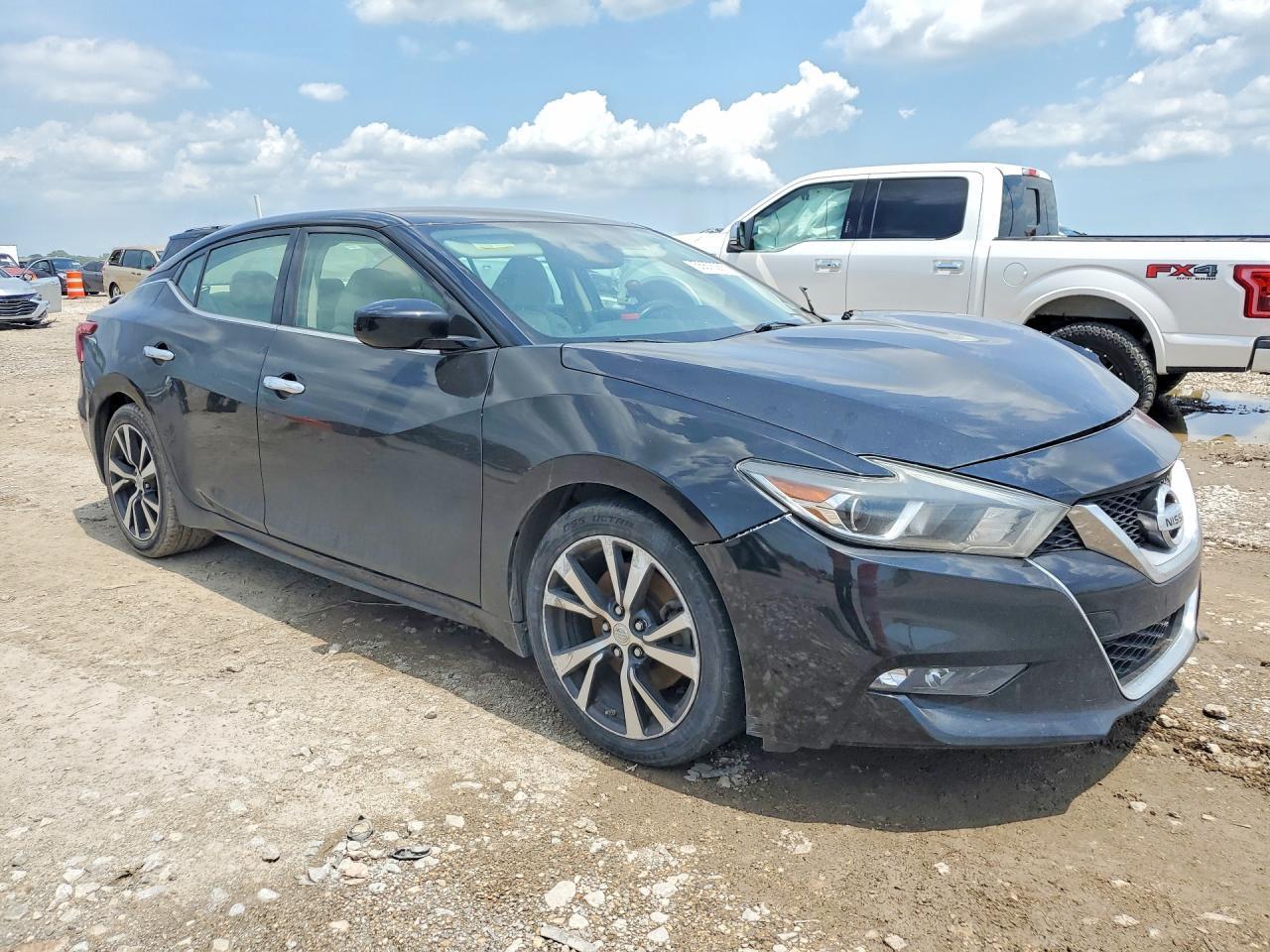 2017 Nissan Maxima 3.5 S - Image 4