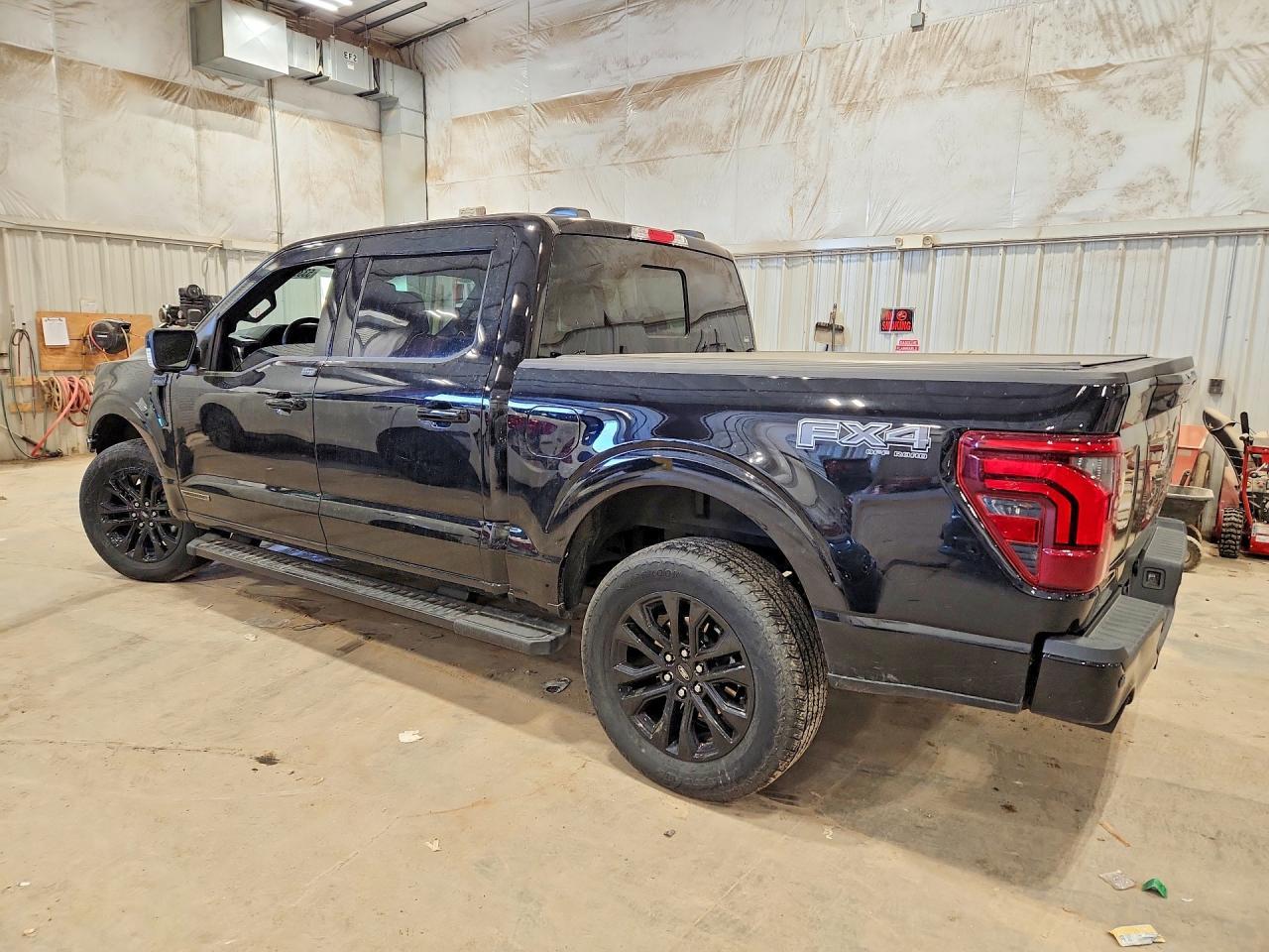 2025 Ford F150 Lariat - Image 2