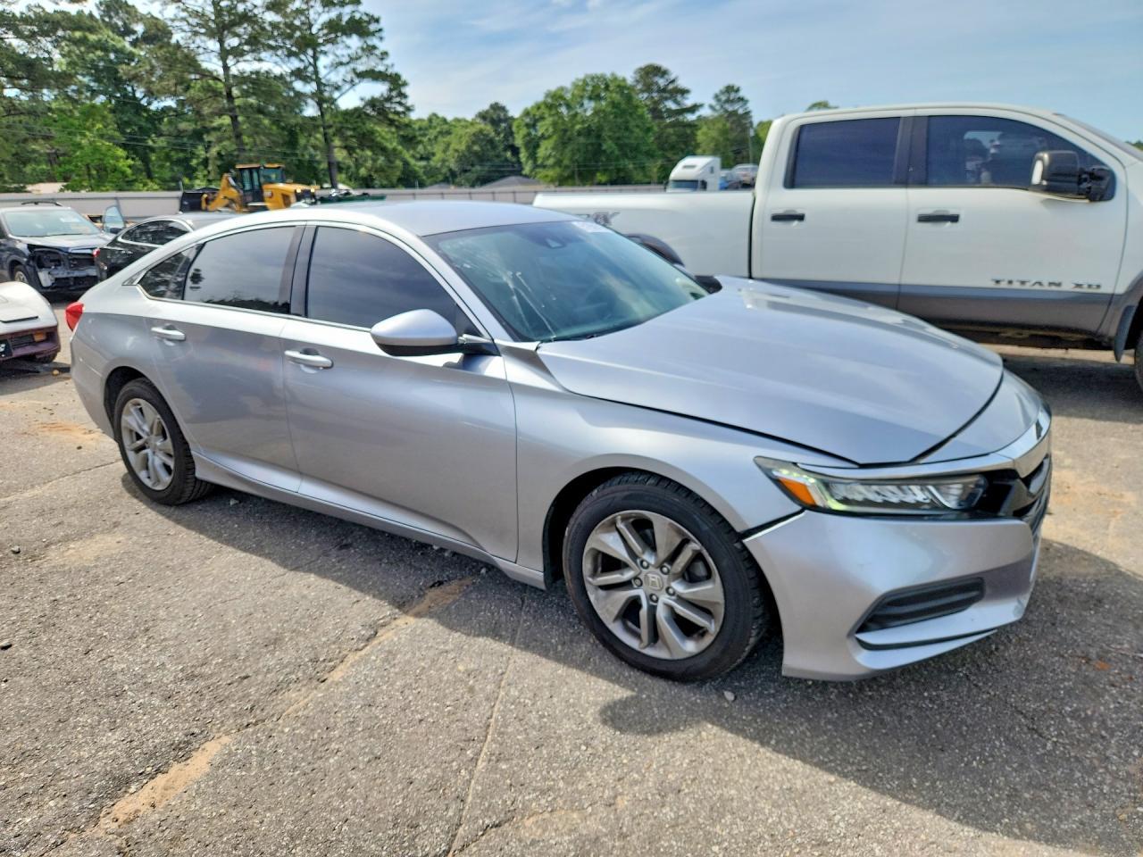 2019 Honda Accord Lx - Фото 4