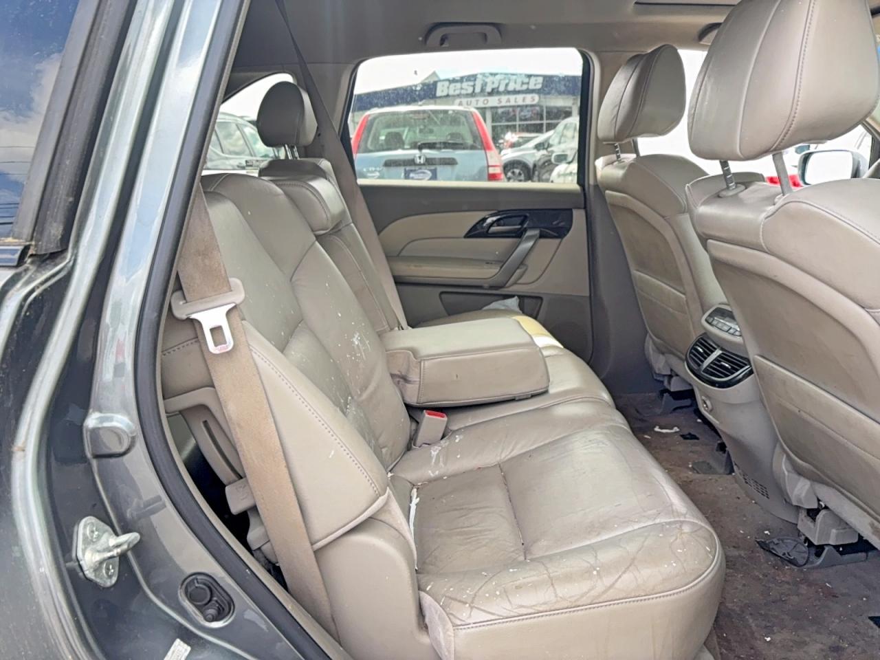 2009 Acura Mdx Technology - Фото 6