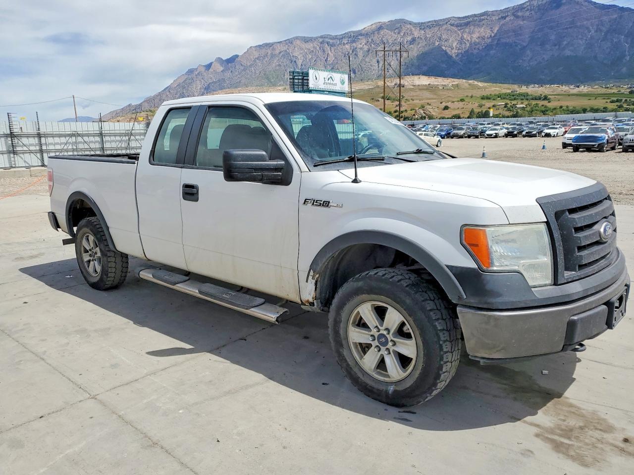 2010 Ford F150 Super Cab - Фото 4