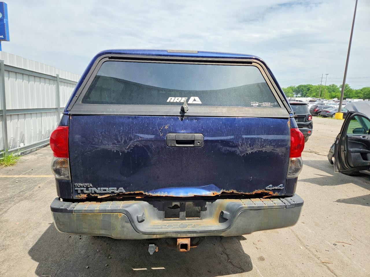 2008 Toyota Tundra Grade - Image 6