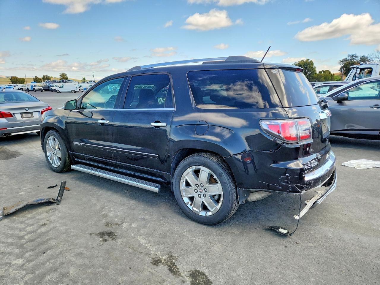 2014 GMC Acadia Denali - Фото 2
