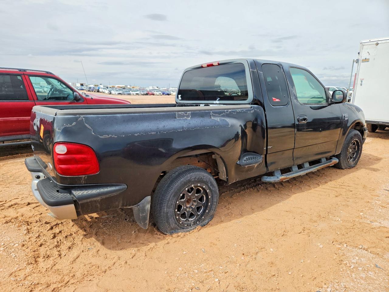 2000 Ford F150 - Image 3