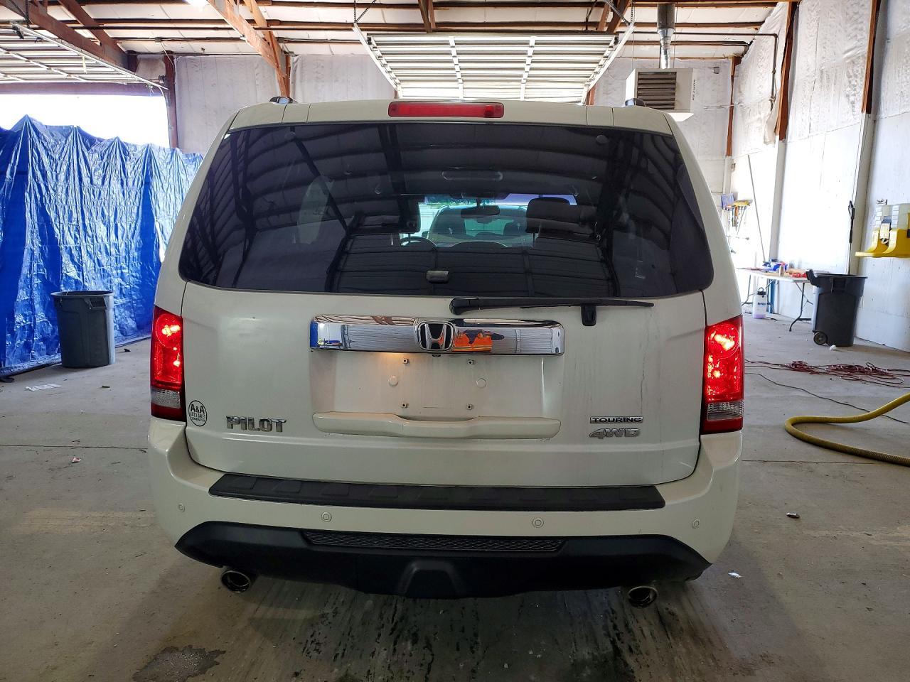 2014 Honda Pilot Touring - Фото 6
