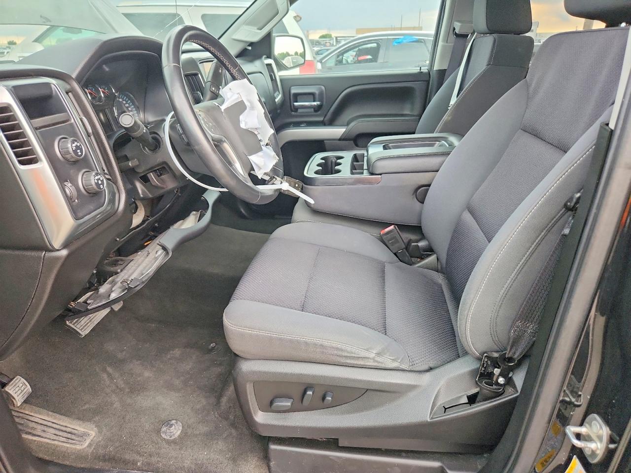 2018 Chevrolet Silverado K1500 Lt - Фото 7