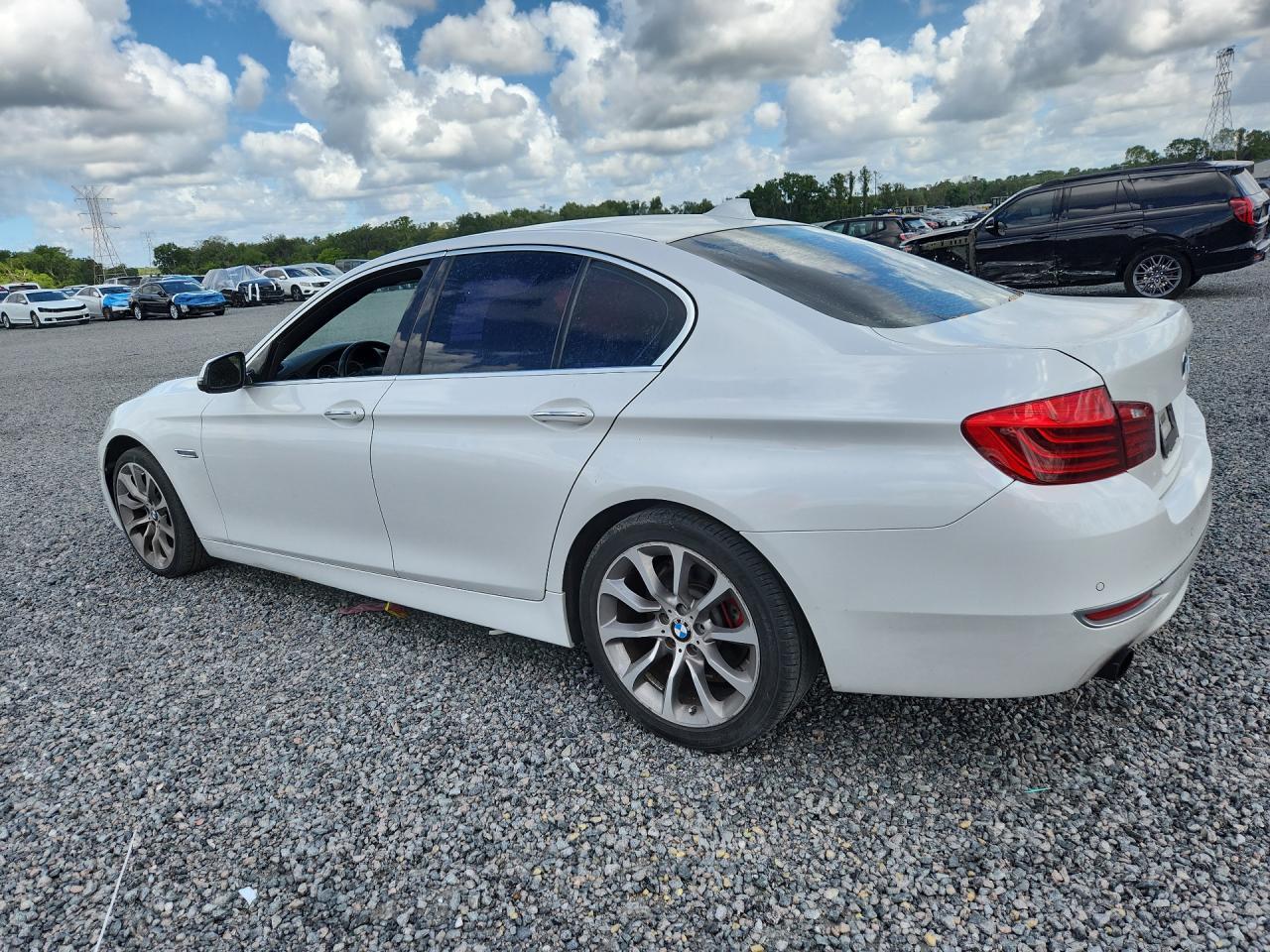 2014 BMW 535 I - Image 2