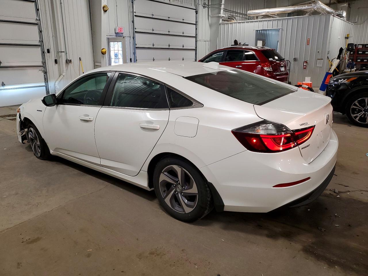2019 Honda Insight Ex - Image 2