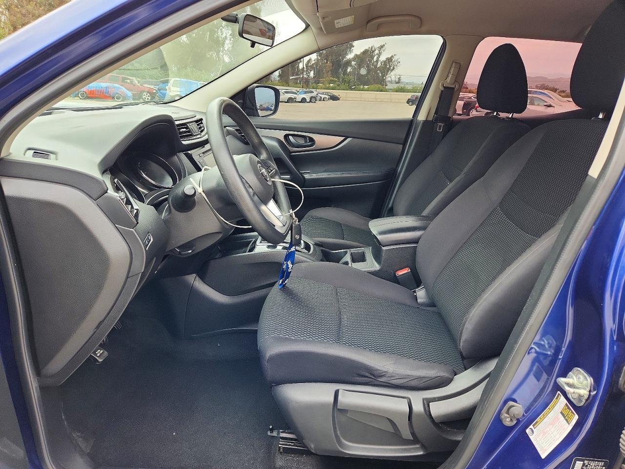 2019 Nissan Rogue Sport S - Фото 7