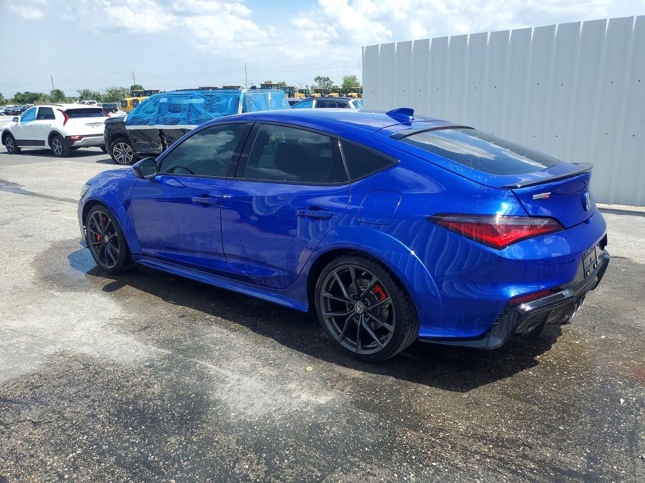 2025 Acura Integra Type S - Фото 2