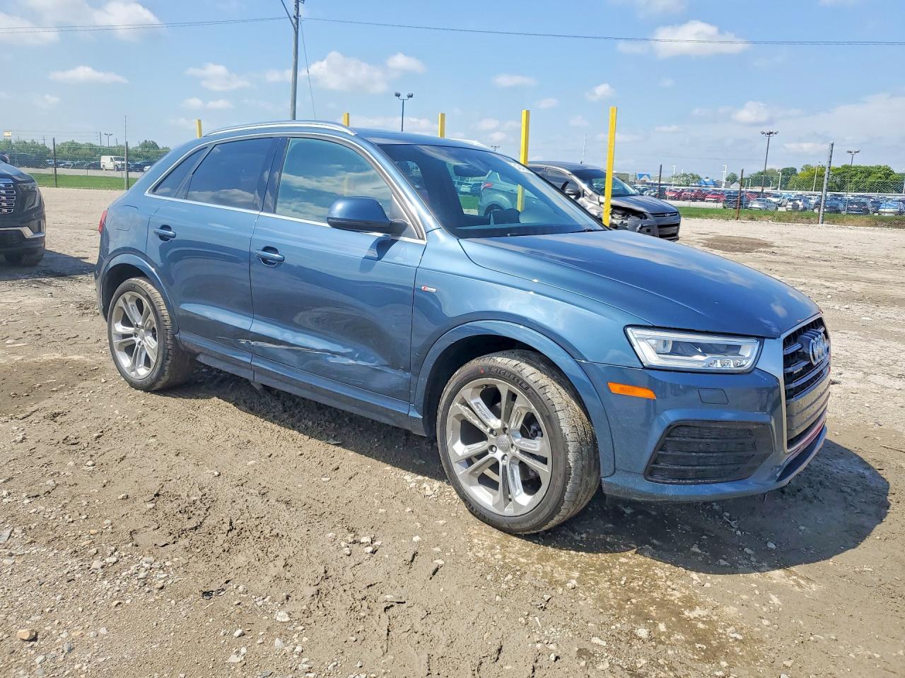 2016 Audi Q3 Prestige - Фото 4