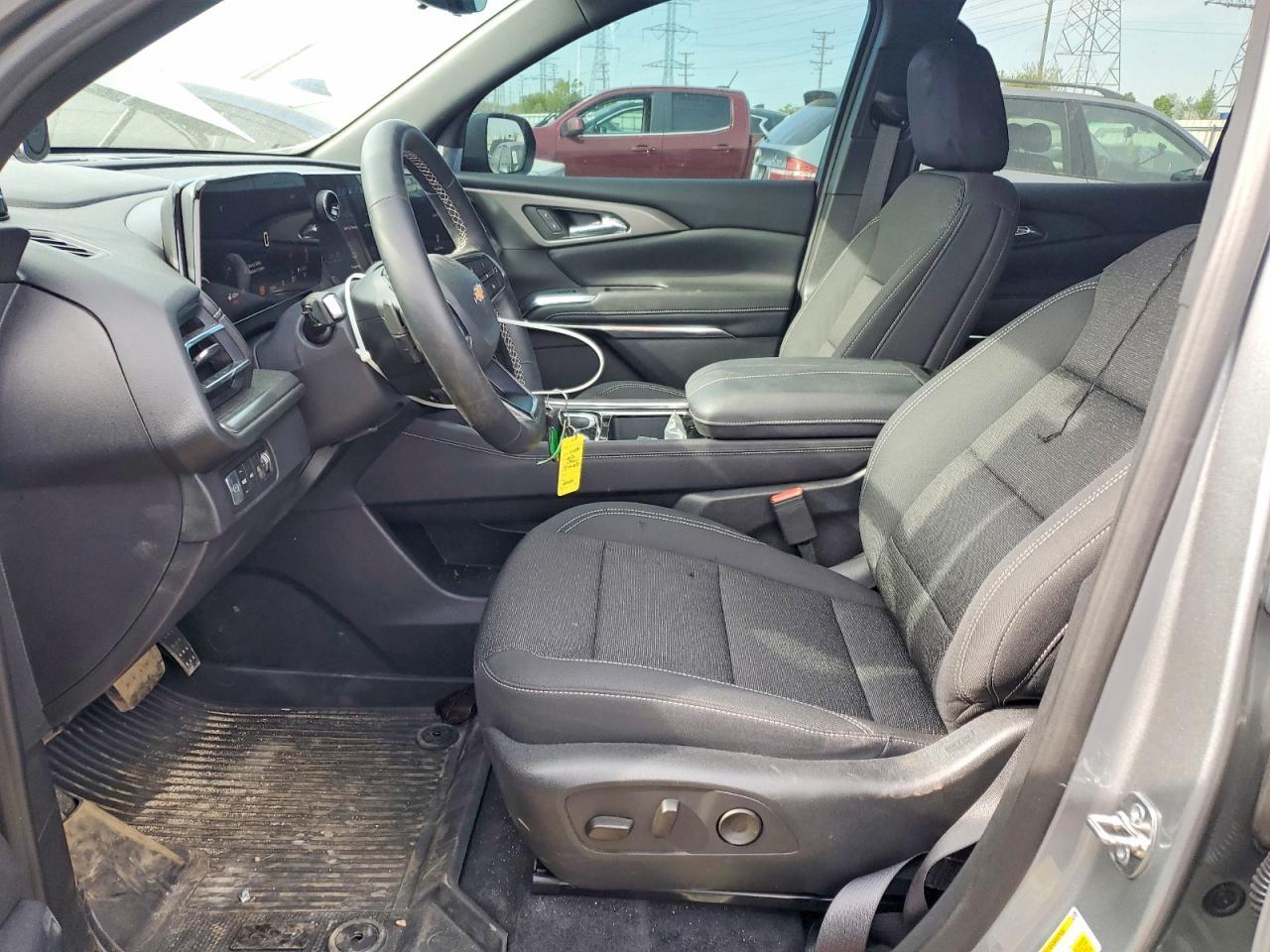 2026 Chevrolet Traverse Lt - Фото 7