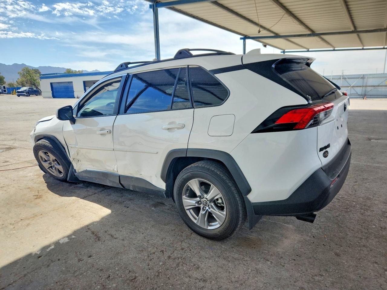 2025 Toyota Rav4 Xle - Image 2