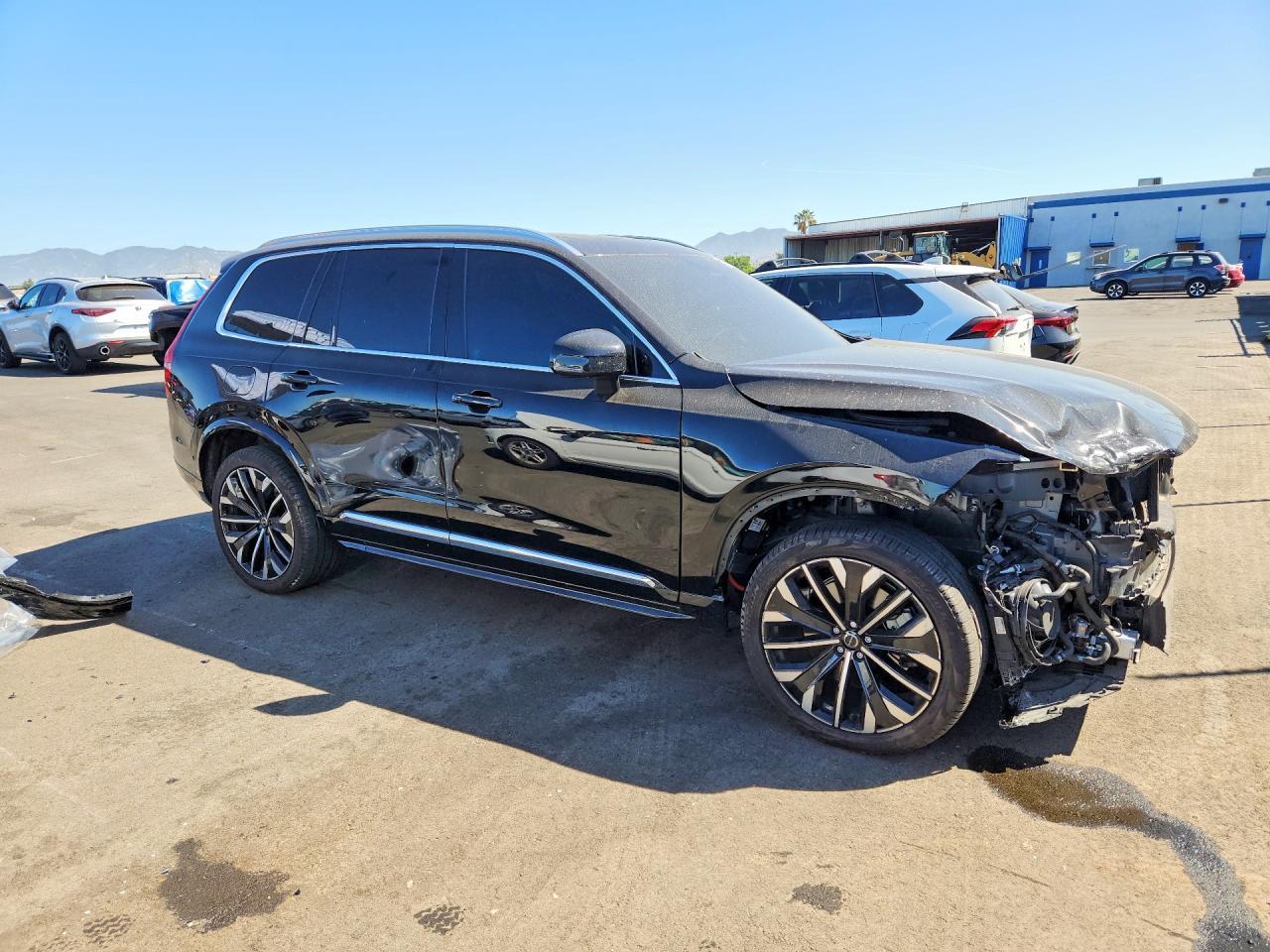 2025 Volvo Xc90 Ultra - Фото 4