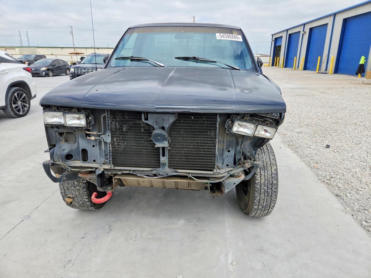 1989 Chevrolet Gmt-400 K1500 - Фото 5