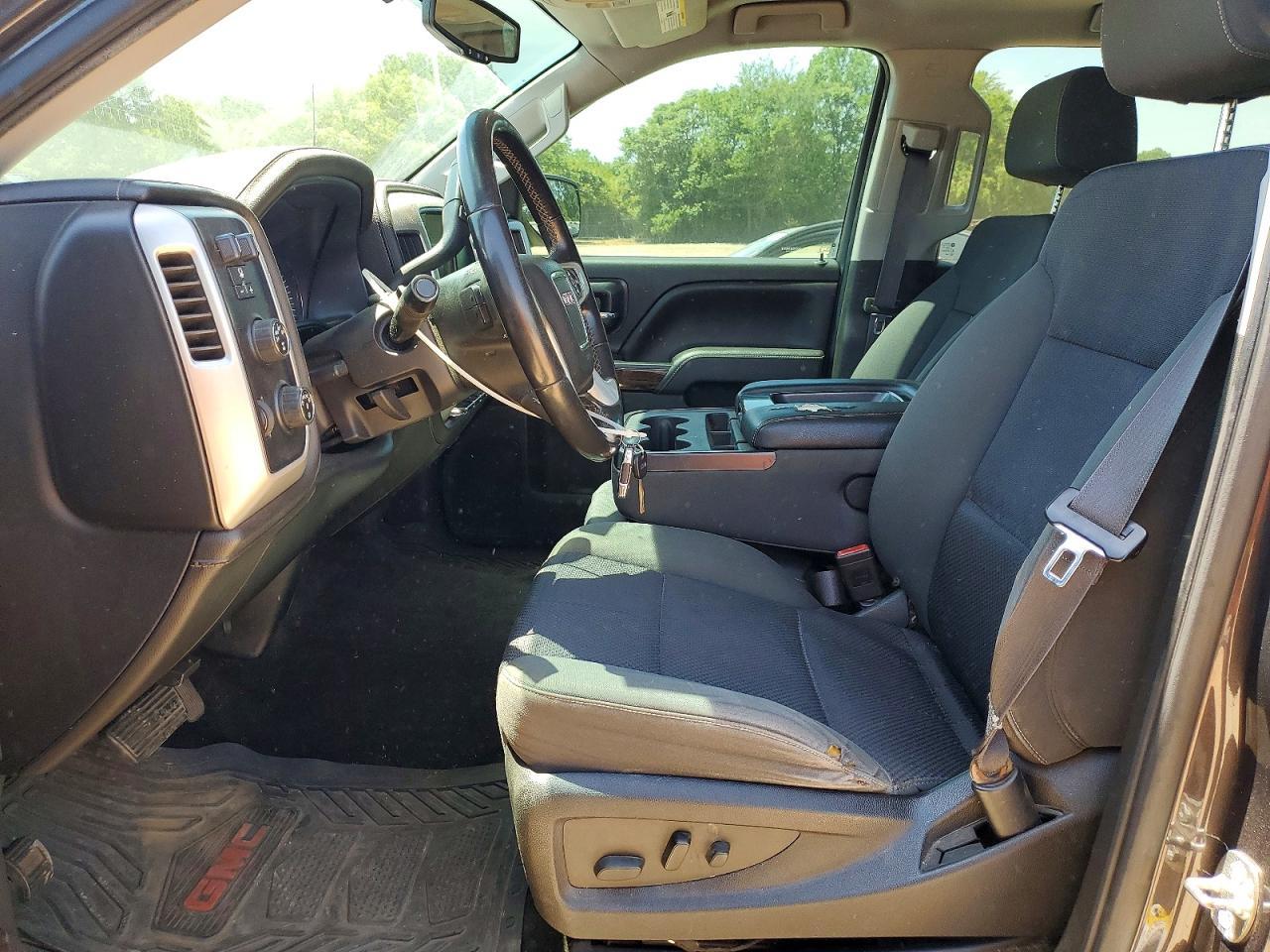 2014 GMC Sierra K1500 Sle - Фото 7