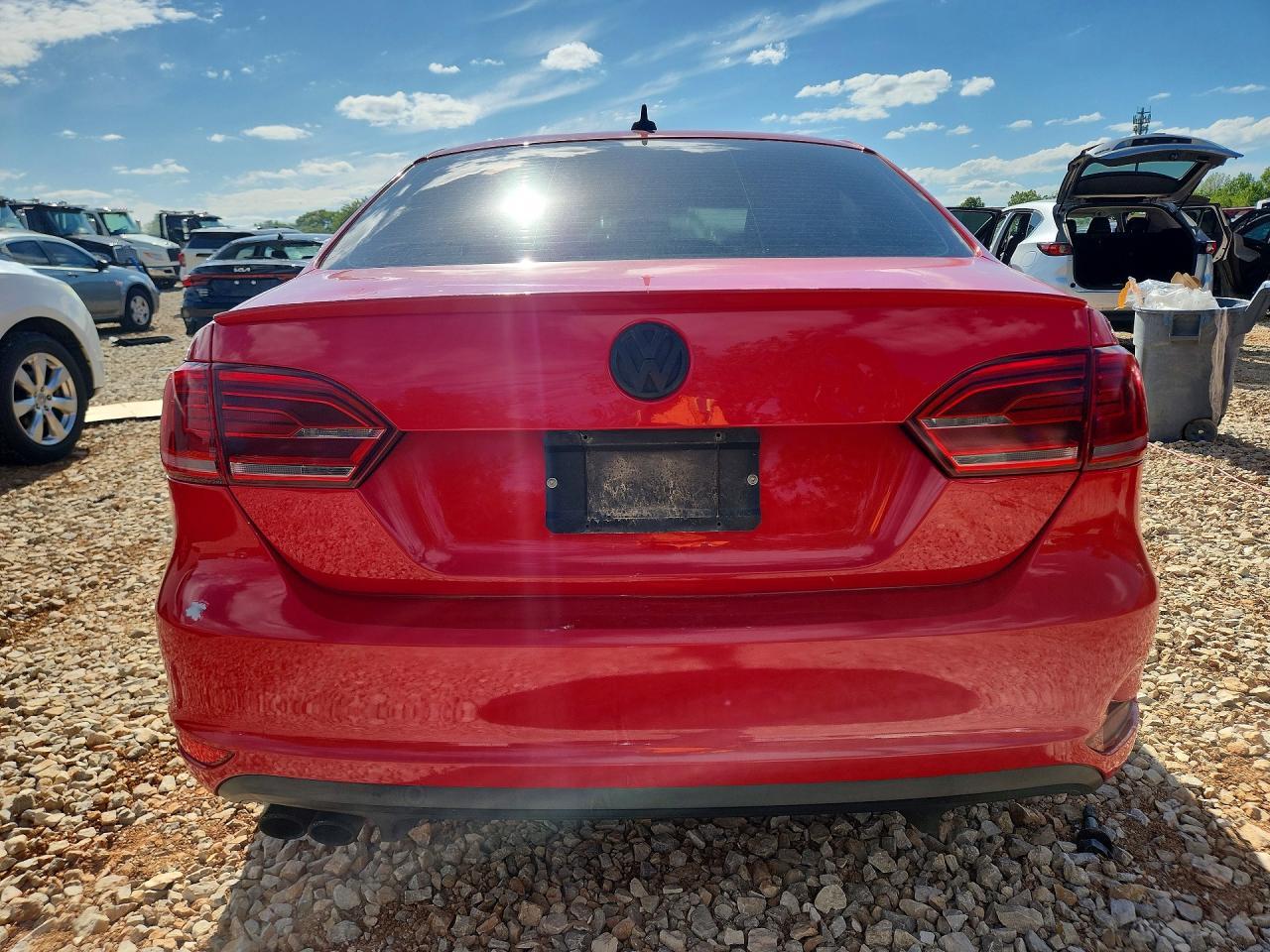 2014 Volkswagen Jetta Gli - Image 6