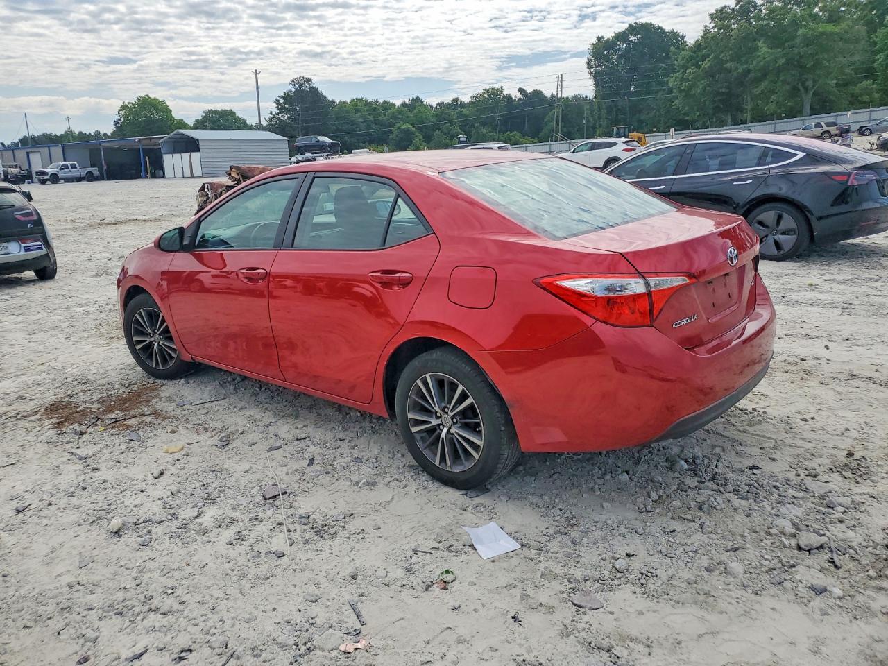2016 Toyota Corolla Le Plus - Фото 2