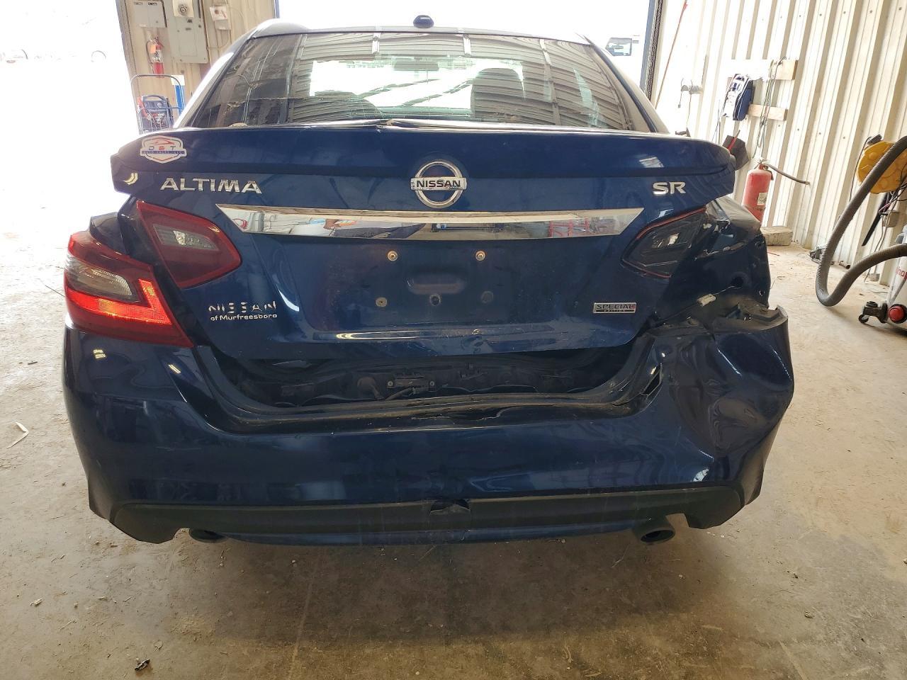 2018 Nissan Altima 2.5 S - Фото 6